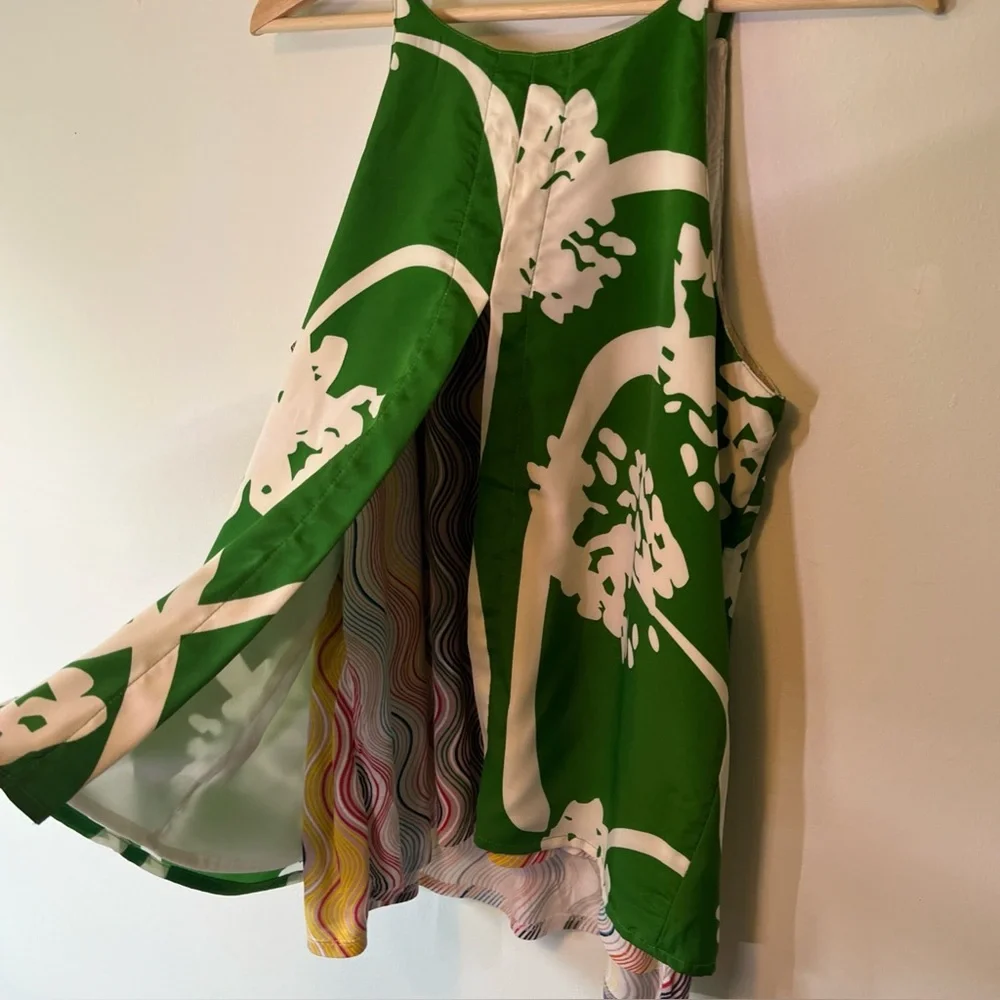 ❌SOLD❌Anthropologie Porridge Sleeveless Tank Top - Picture 7 of 7